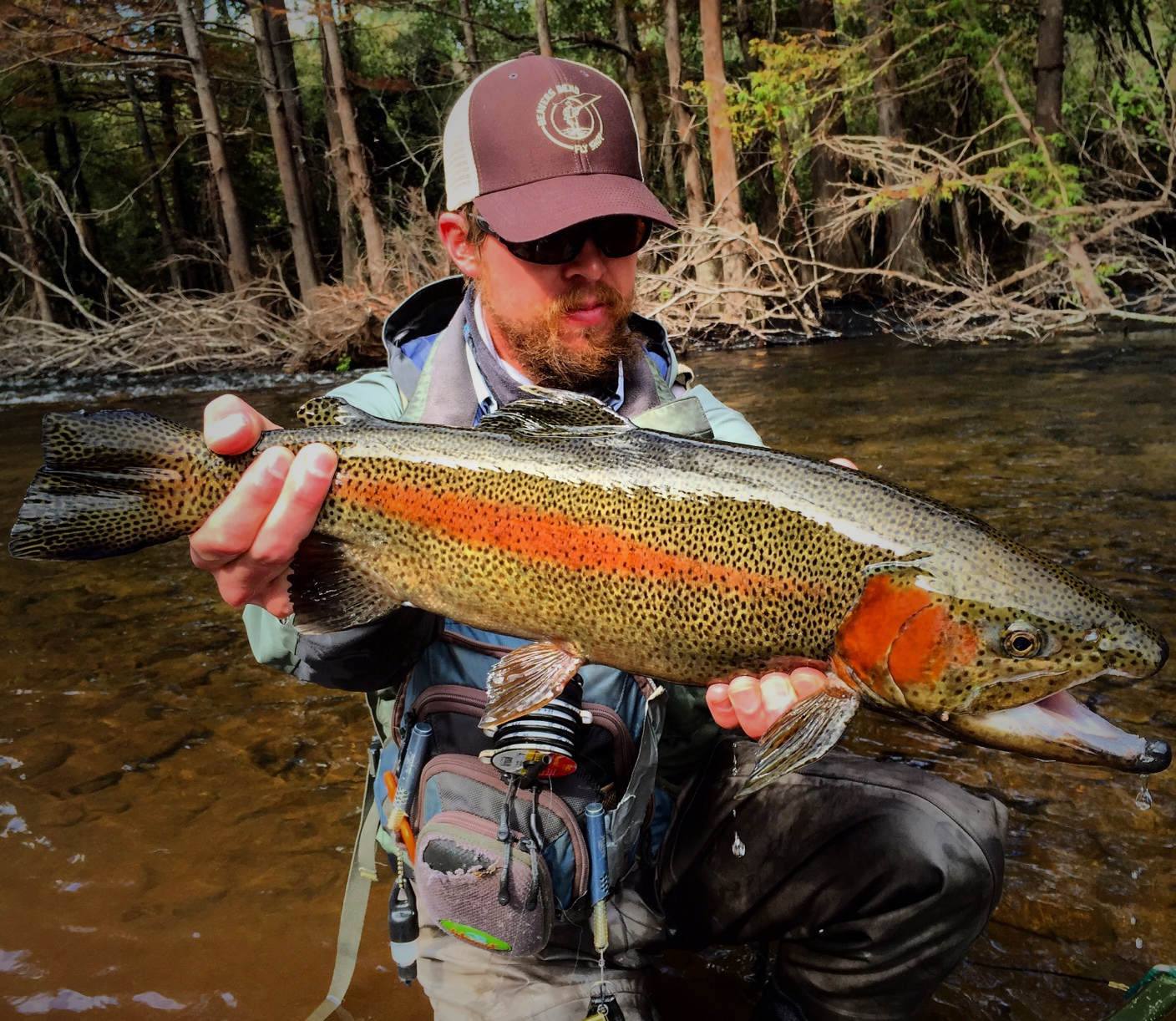 Beavers Bend Fly Fishing, Guide Service & Fly Shop Broken Bow, OK